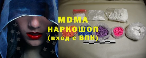 хмурый Алексин